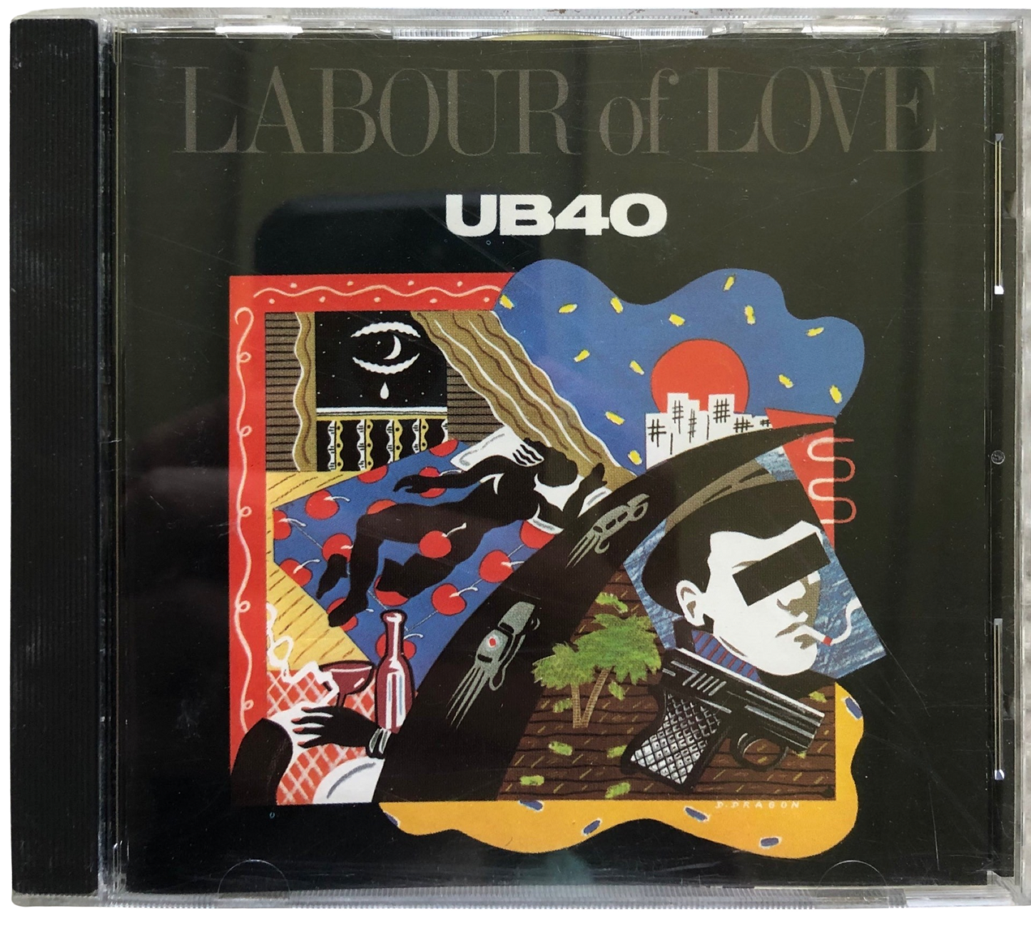 Labour of Love UB40