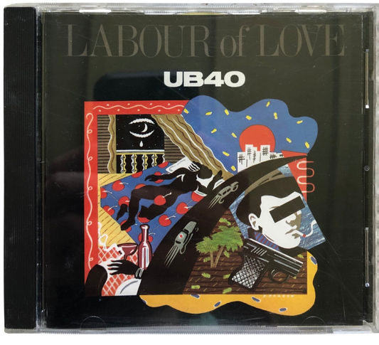 Labour of Love UB40