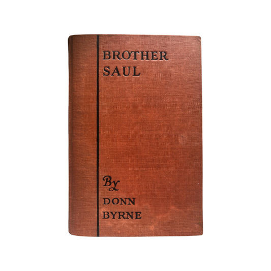 Brother Saul by Donn Byrne