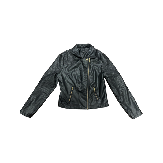 New Look Faux Leather Jacket