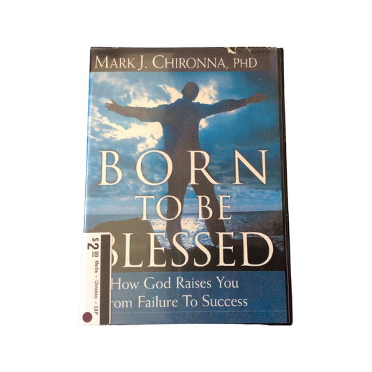 Born To Be Blessed DVD