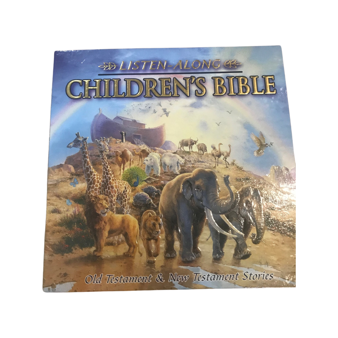 Listen-Along Children's Bible