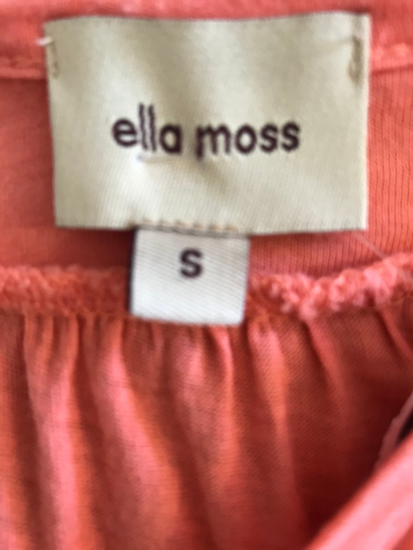 Ella Moss button up