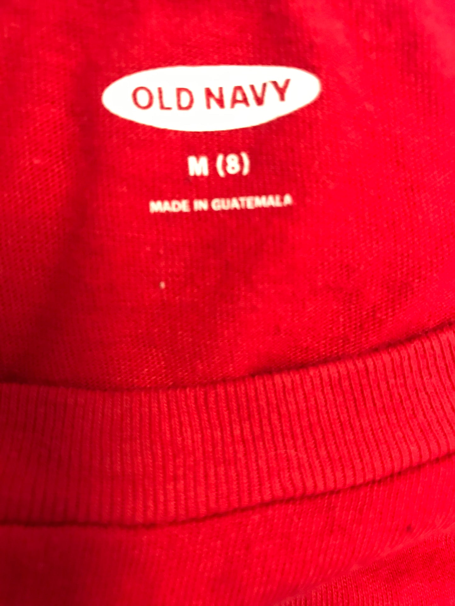 Old Navy Tee