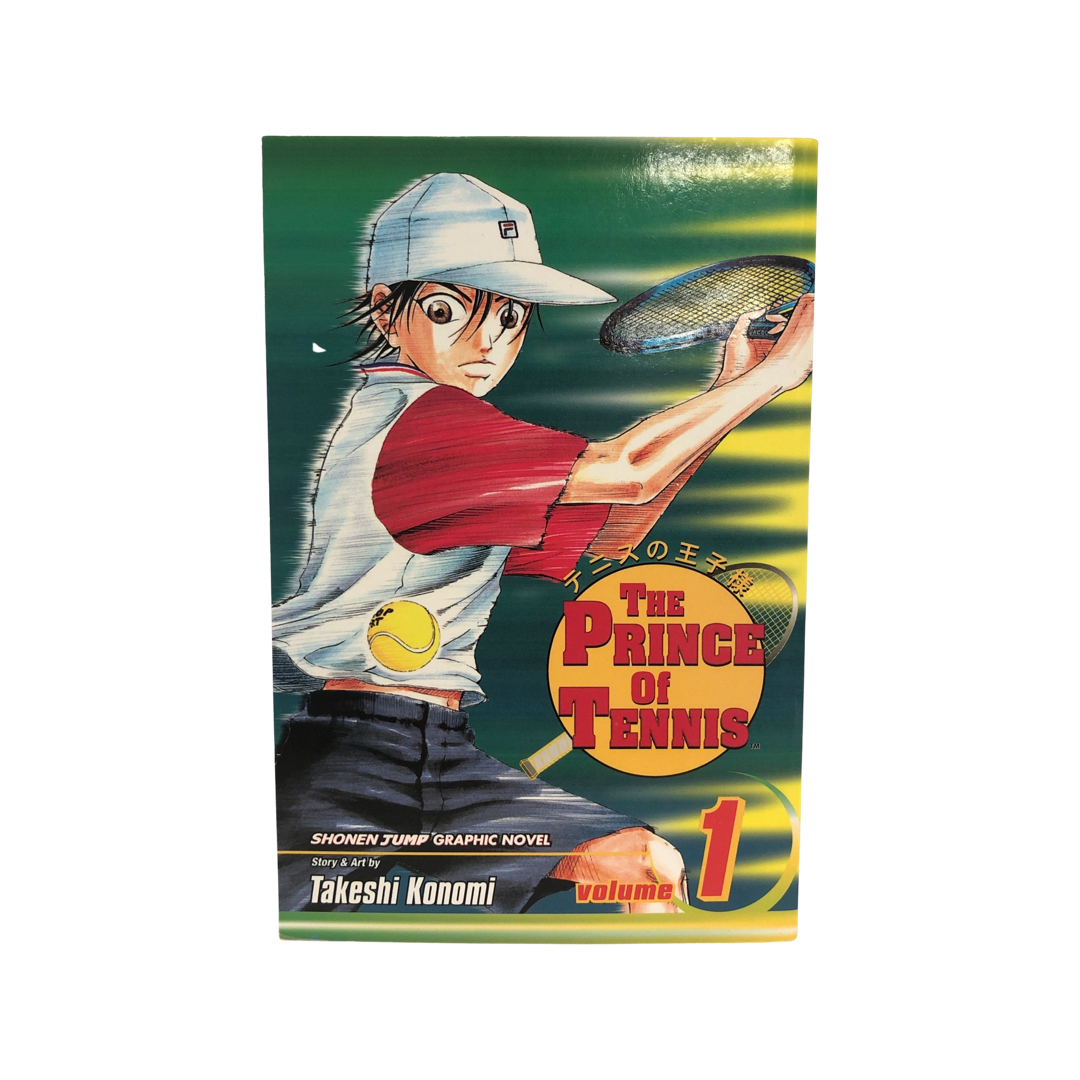 The Prince of Tennis Vol. 1