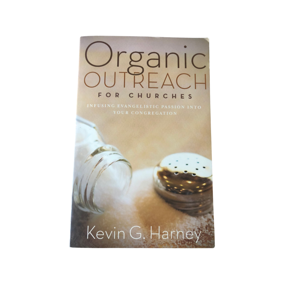 Organic Outreach for Churches