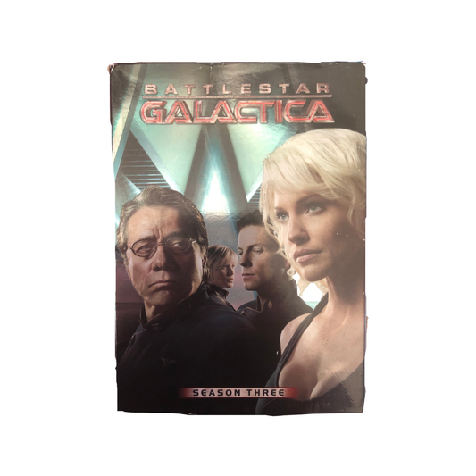 Battlestar Galactica - Season Three