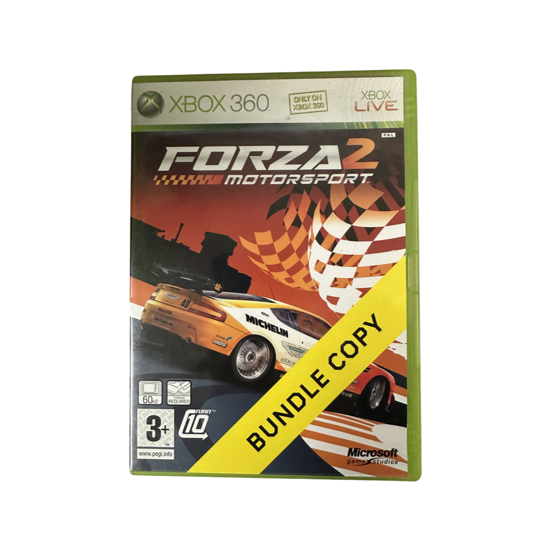 Forza Motorsport 2