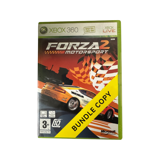 Forza Motorsport 2