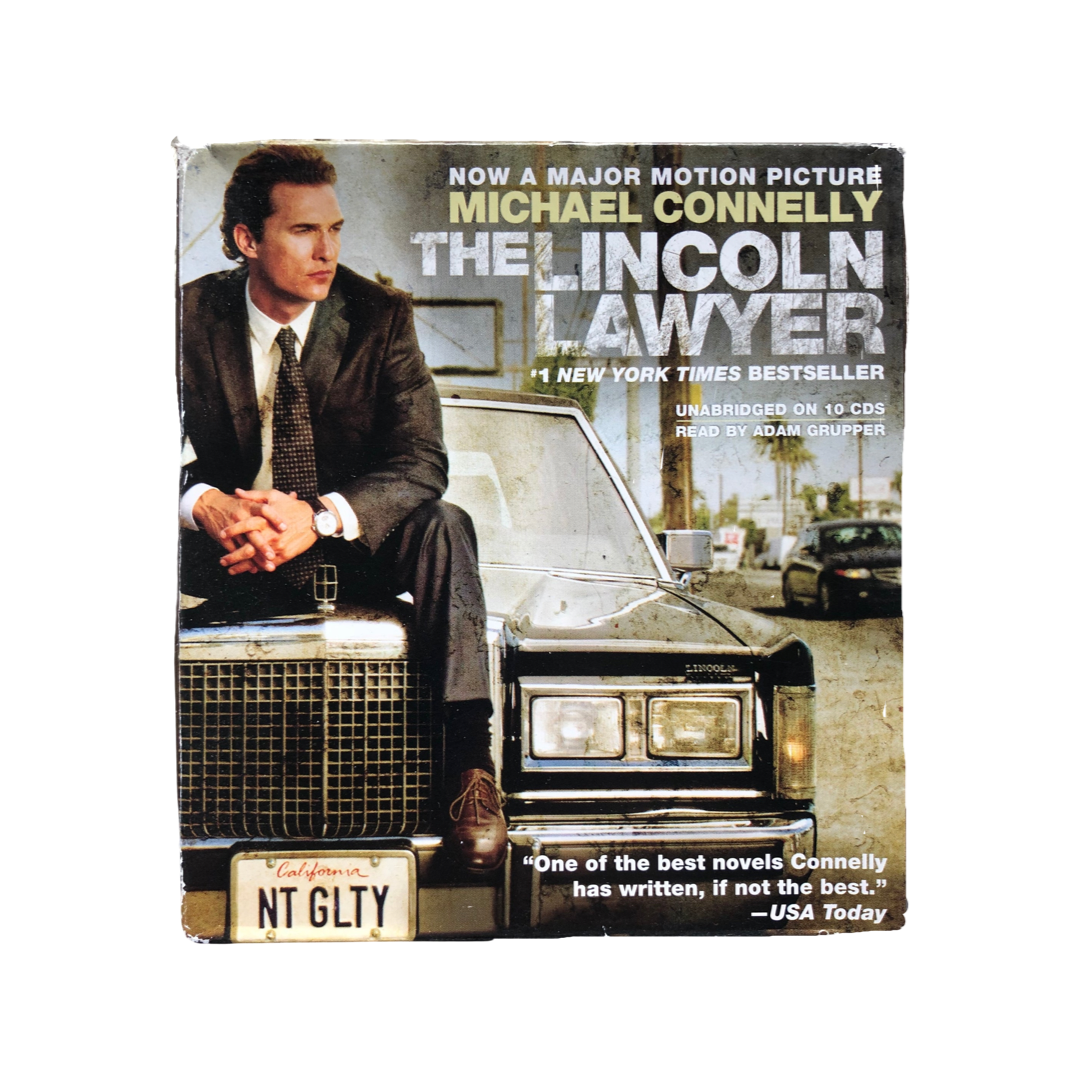 The Lincoln Lawyer By Michael Connely
