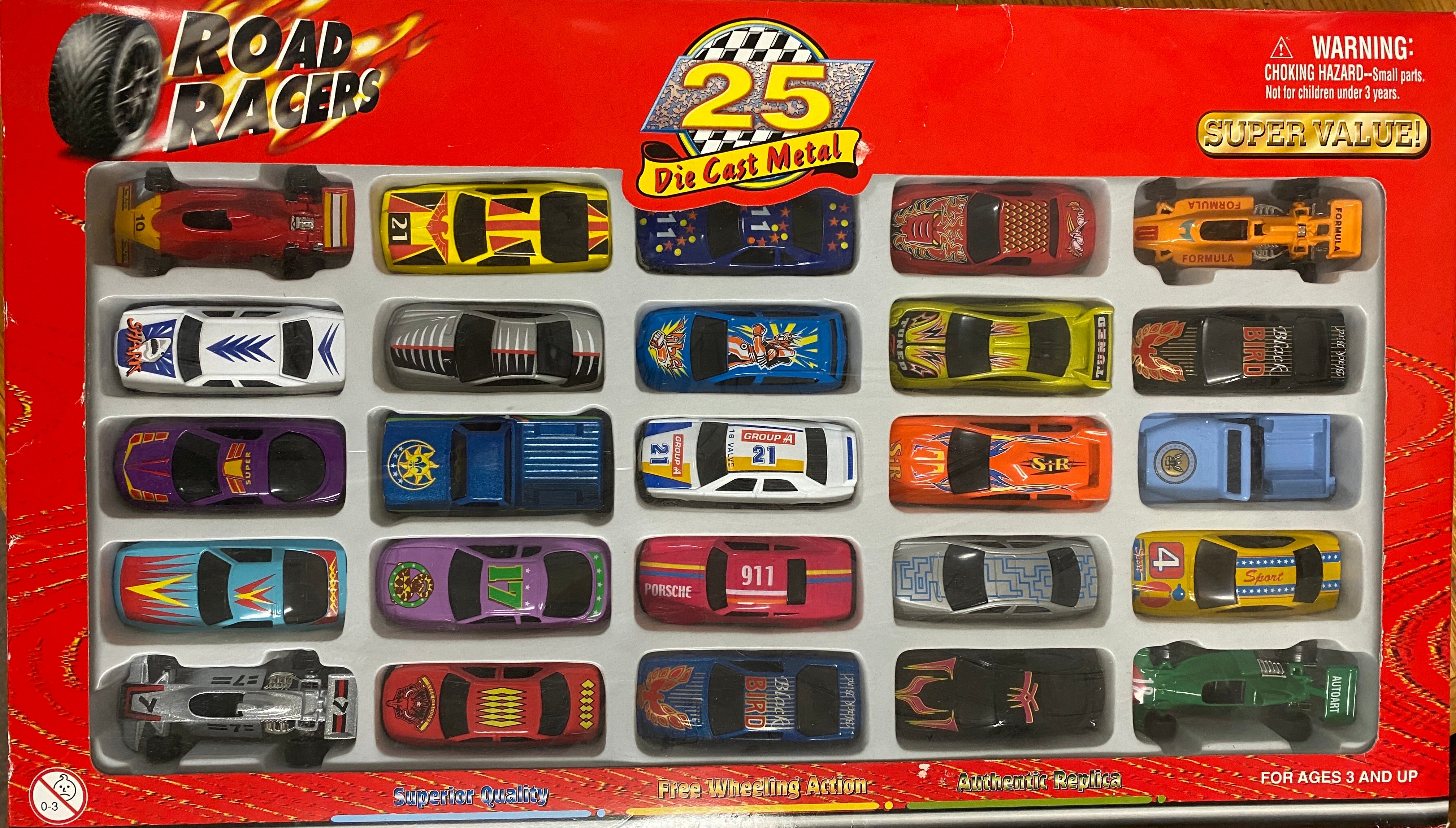 Road Racers – Second Chance Thrift Store - Bridge