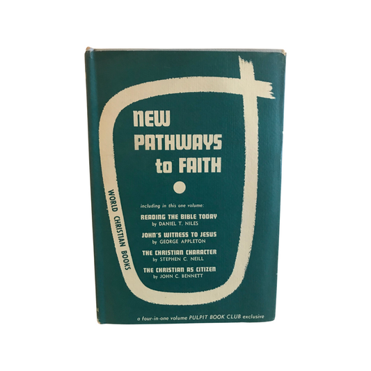 New Pathways To Faith