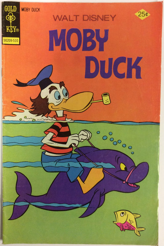 Moby Duck