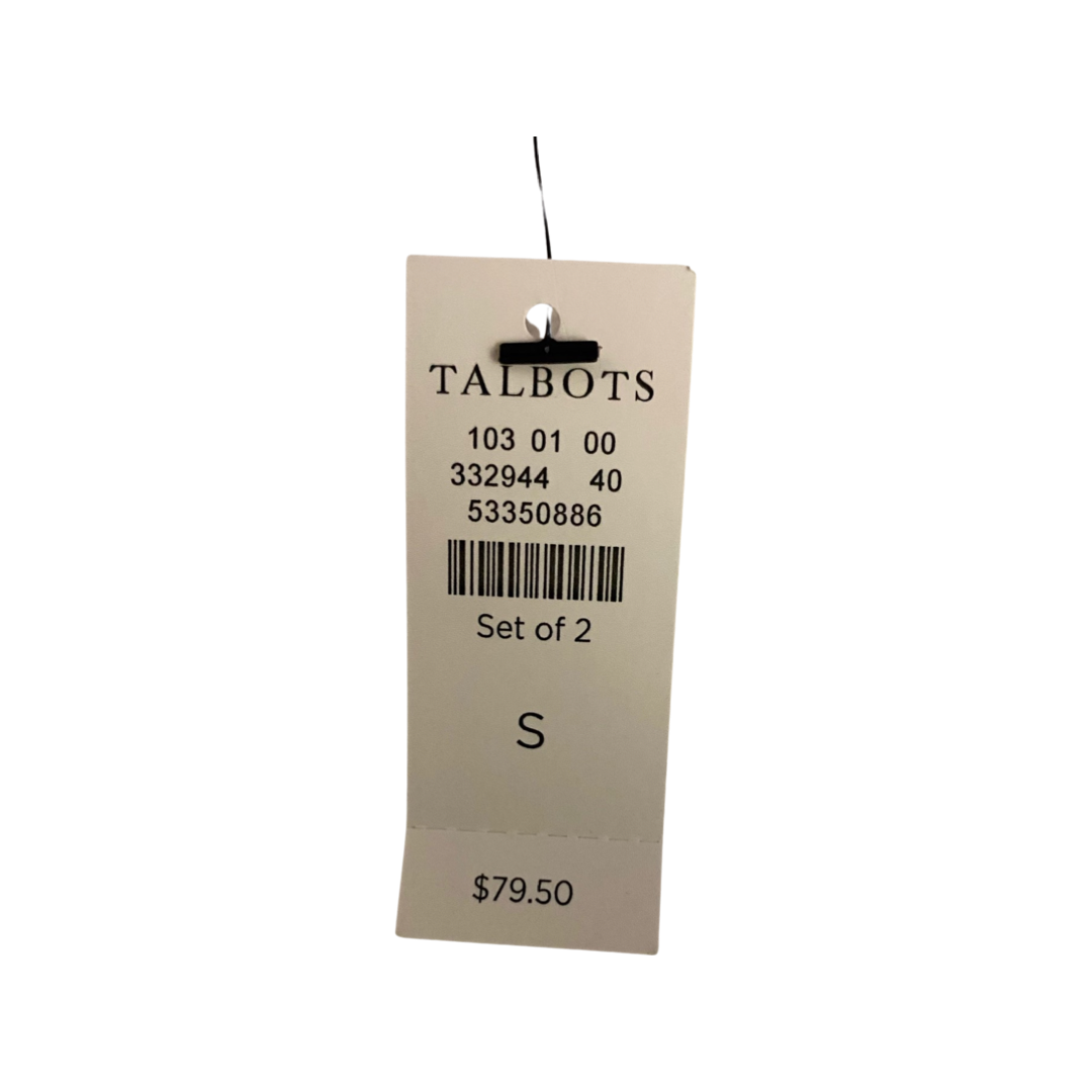Talbots Long Sleeve