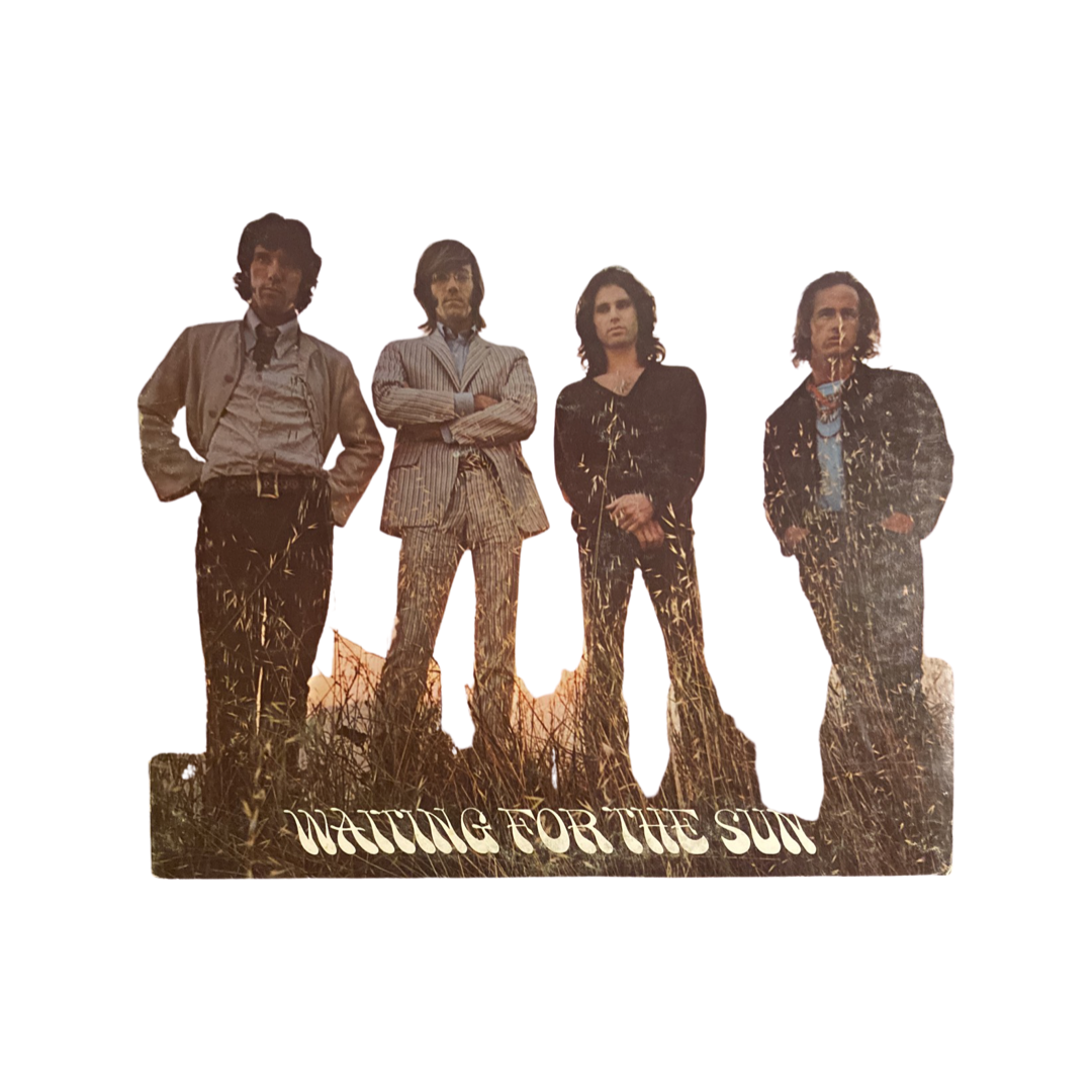 The Doors Waiting For The Sun Vinyl