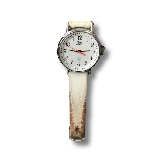 Timex indigo watch