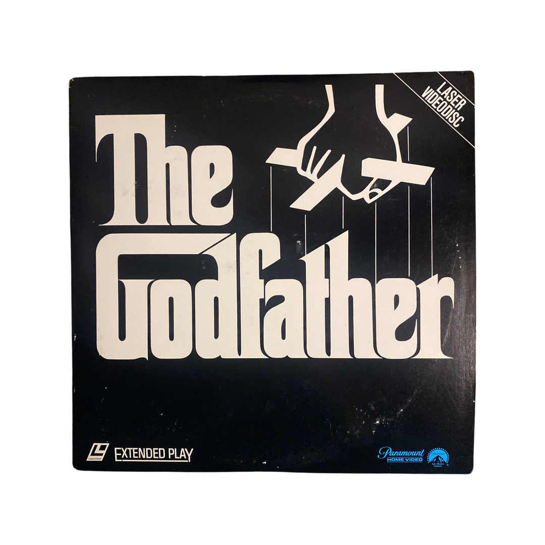 The Godfather Laserdisc