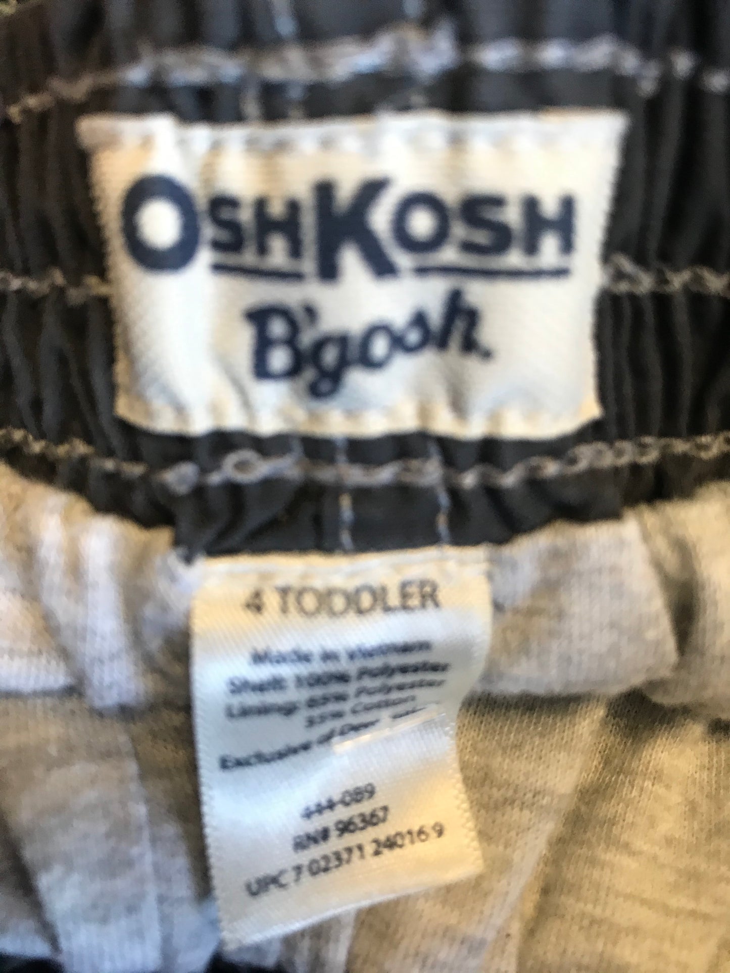 Osh Kosh Bgosh pants