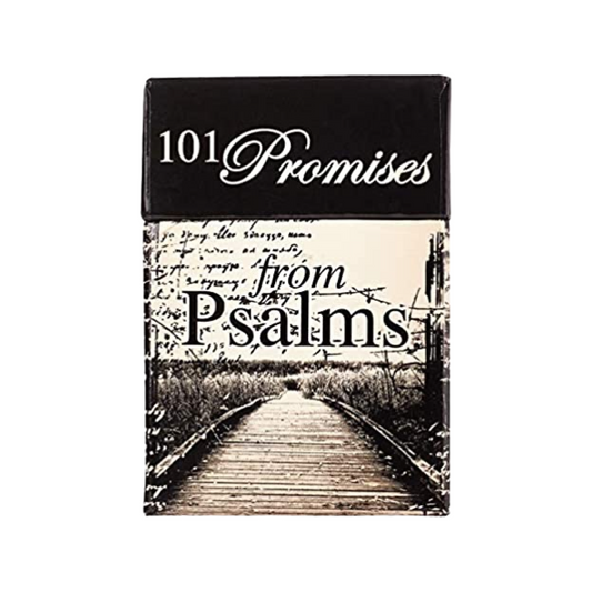 101 Promises from Psalms, A Box of Blessings