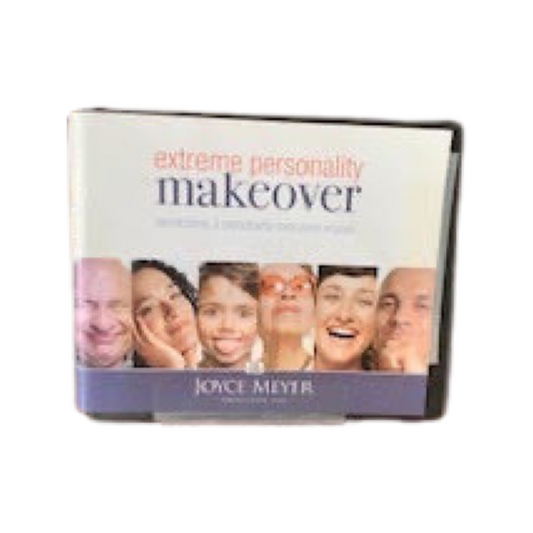 Extreme Personality Makeover-CD-Joyce Meyers