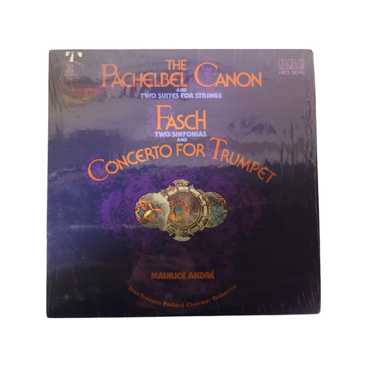 The Pachelbel Canon and Two Suites for Strings