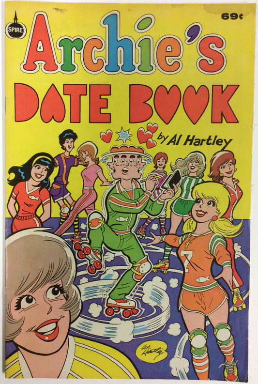 Archie’s Date Book