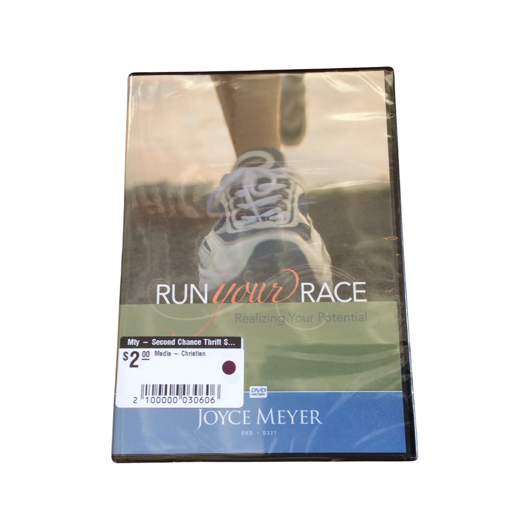 Run your Race DVD