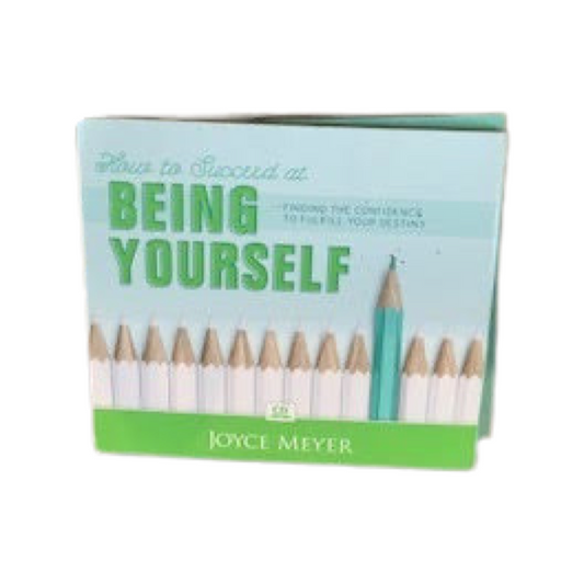 How to Succeed at Being Yourself CD- Joyce Meyers