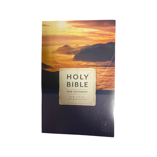 Holy Bible - New Testament