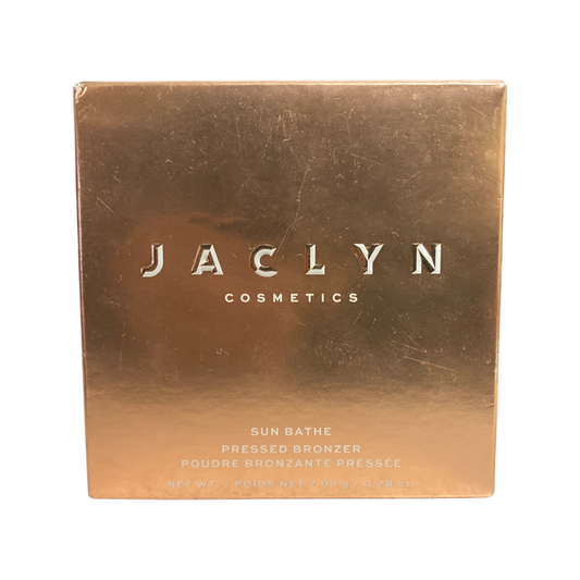 Jaclyn Cosmetics - Pressed Bronzer - Undressed