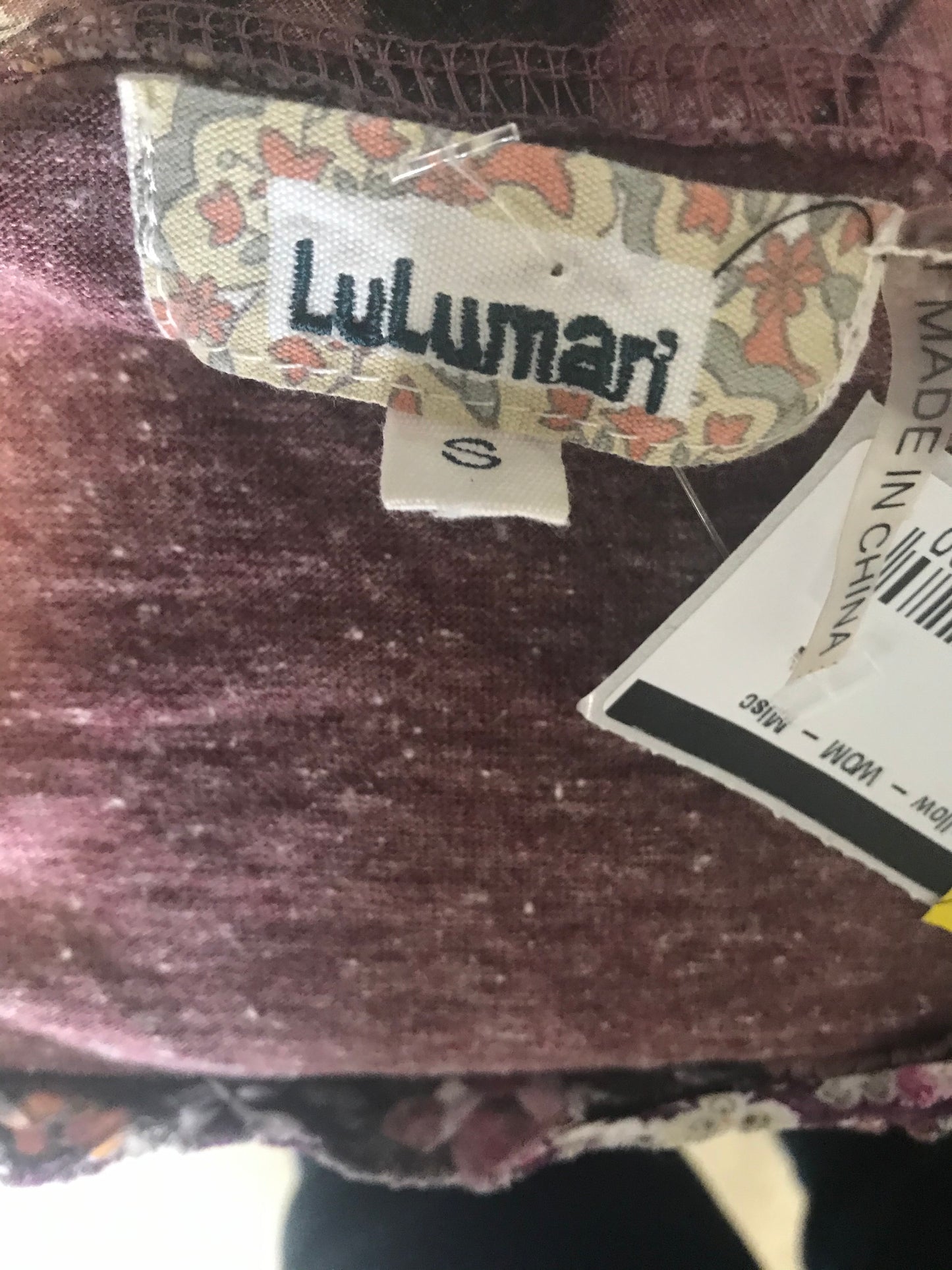 LuLuMari dress