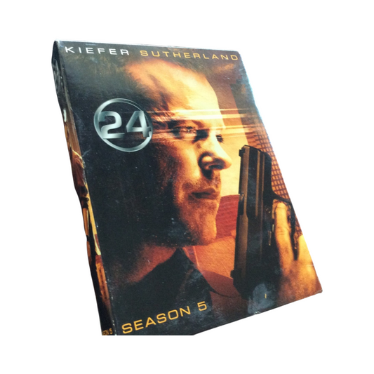 24 season five