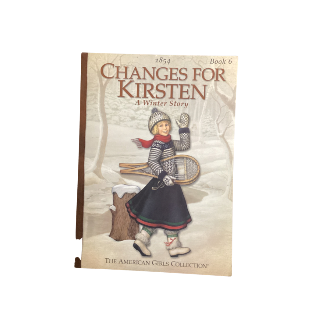 Changes for Kirsten (American Girl Collection)