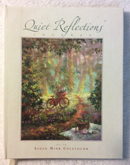 Quiet Reflections Journal