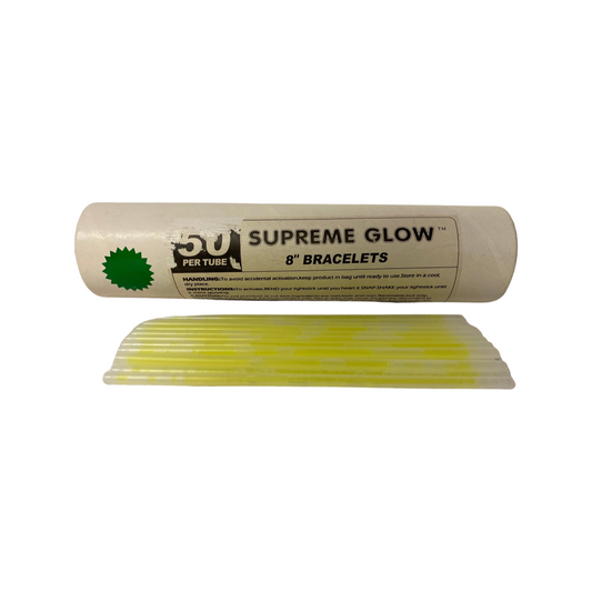 8” Glow Sticks