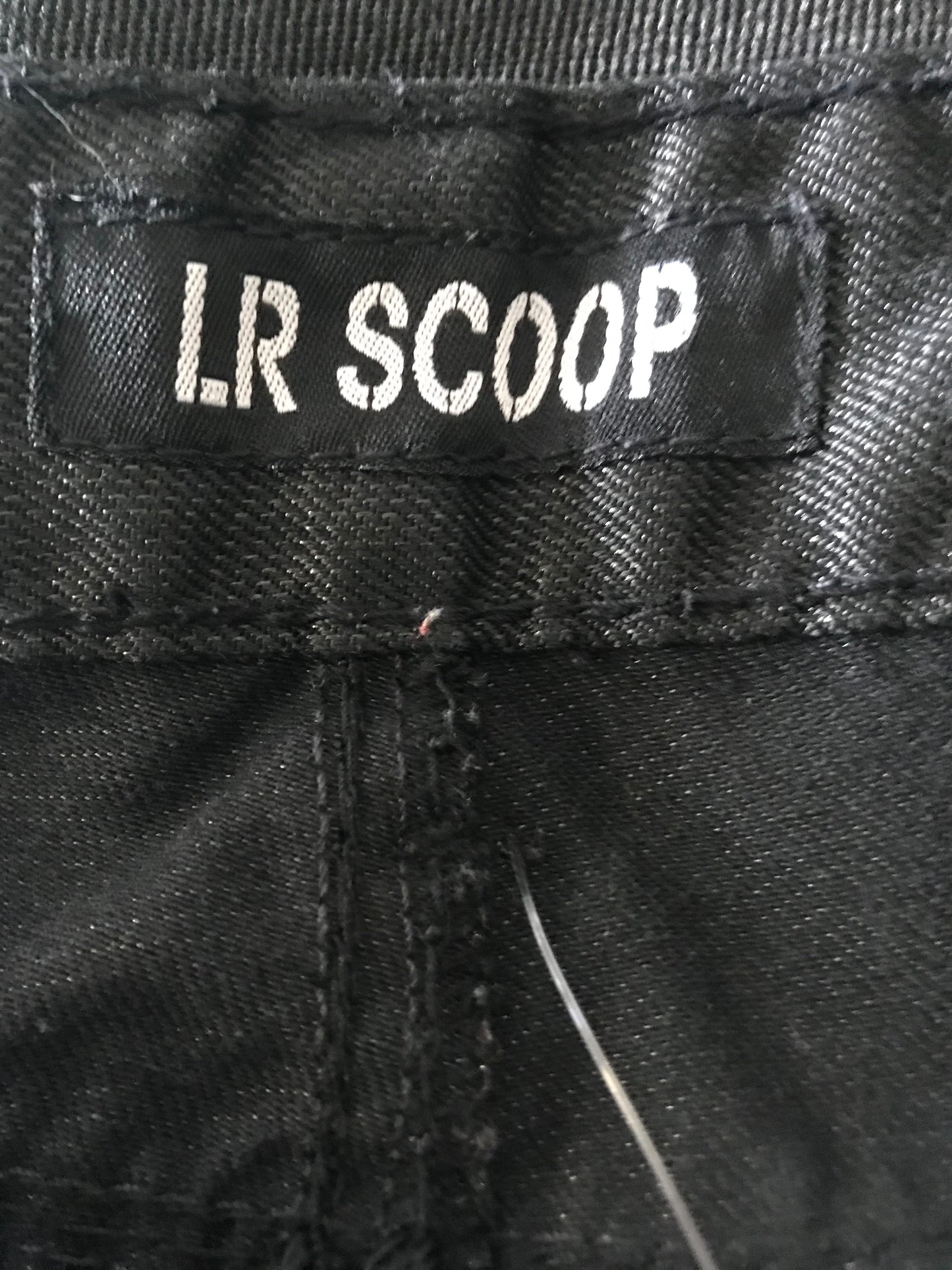 LR Scoop Jeans