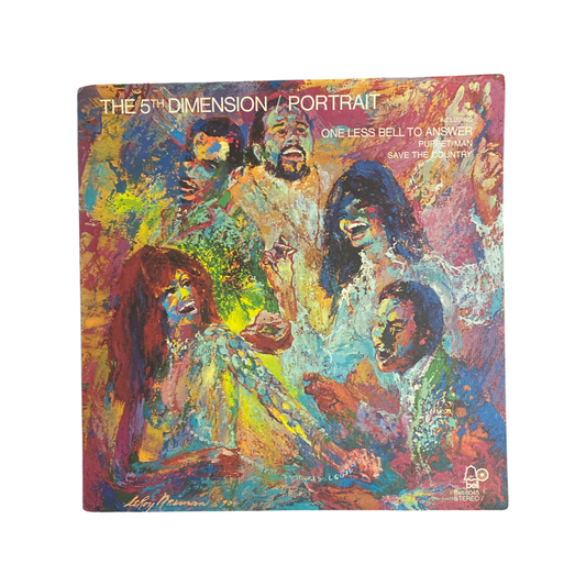 The 5th Dimension/Portrait. Vinyl Album