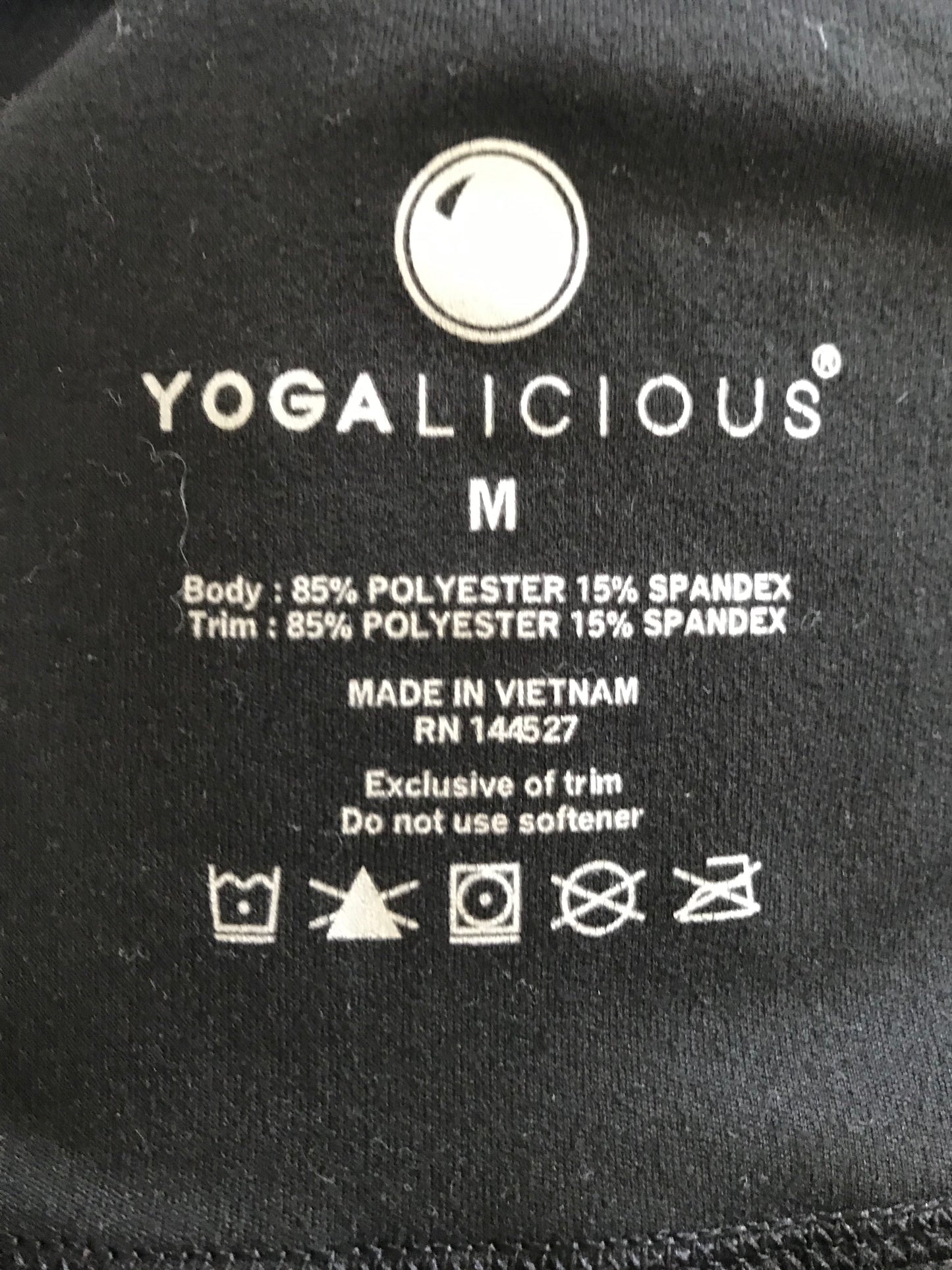 Yogalicious yoga pants