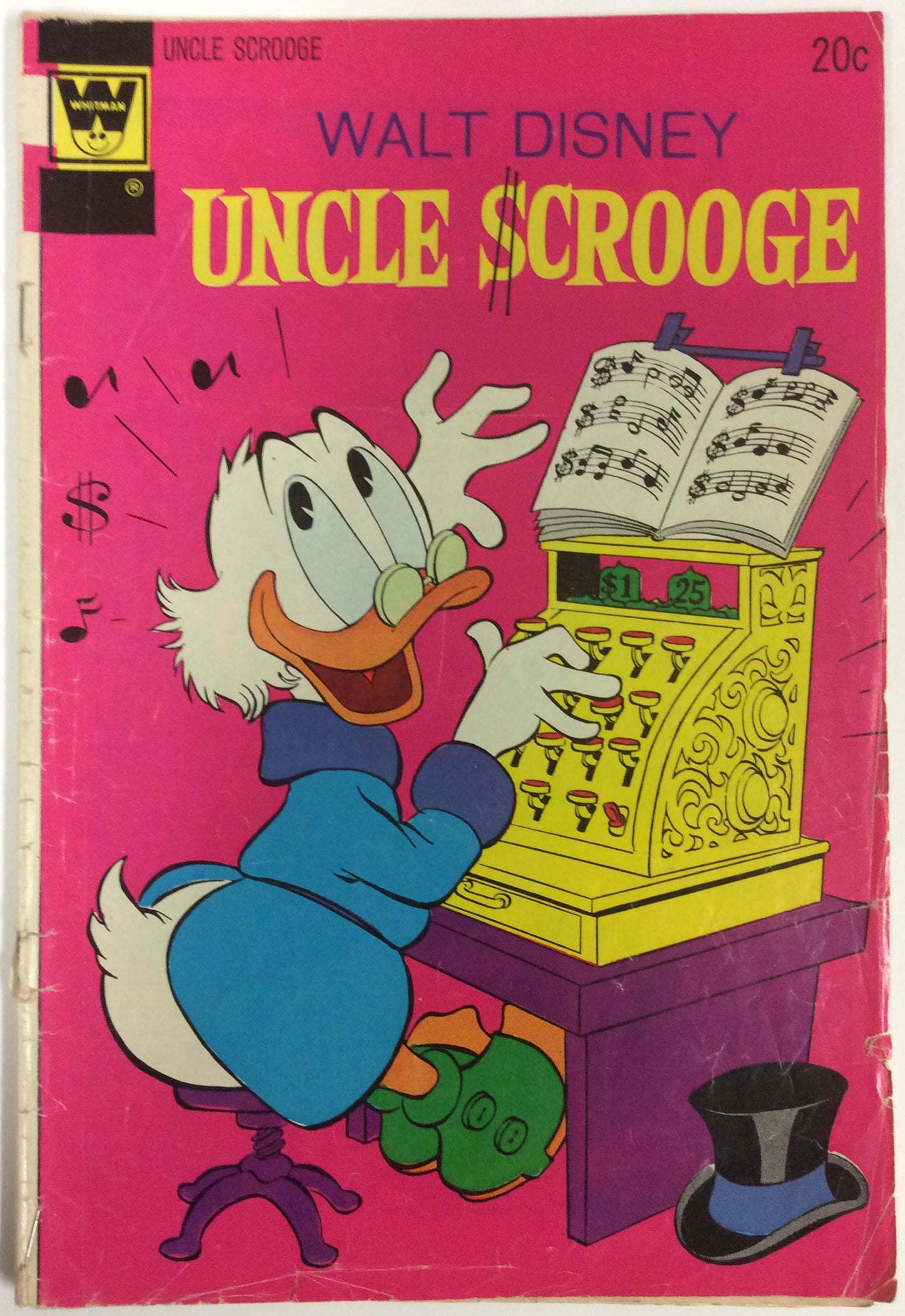 Walt Disney Uncle Scrooge