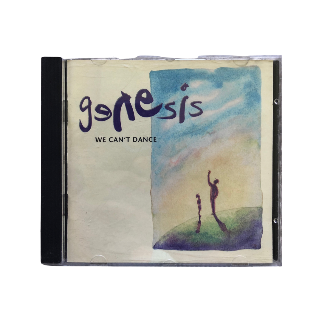 We Can't Dance by Genesis – Second Chance Thrift Store - Bridge