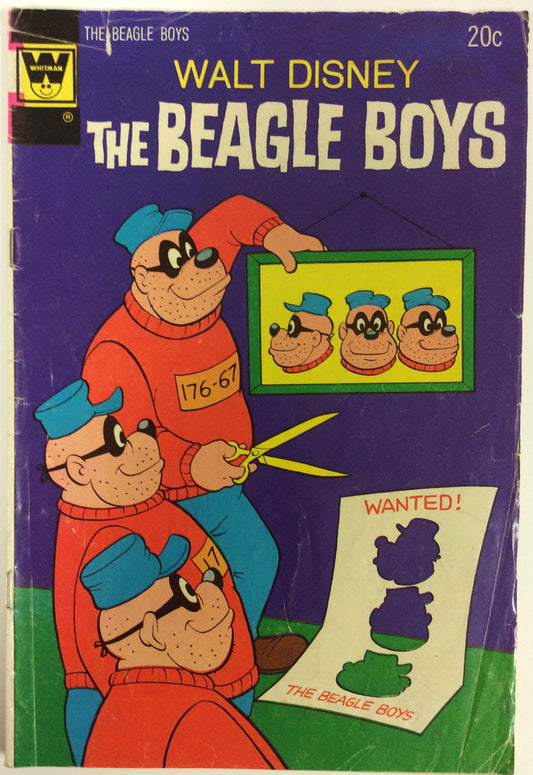 Walt Disney - The Beagle Boys