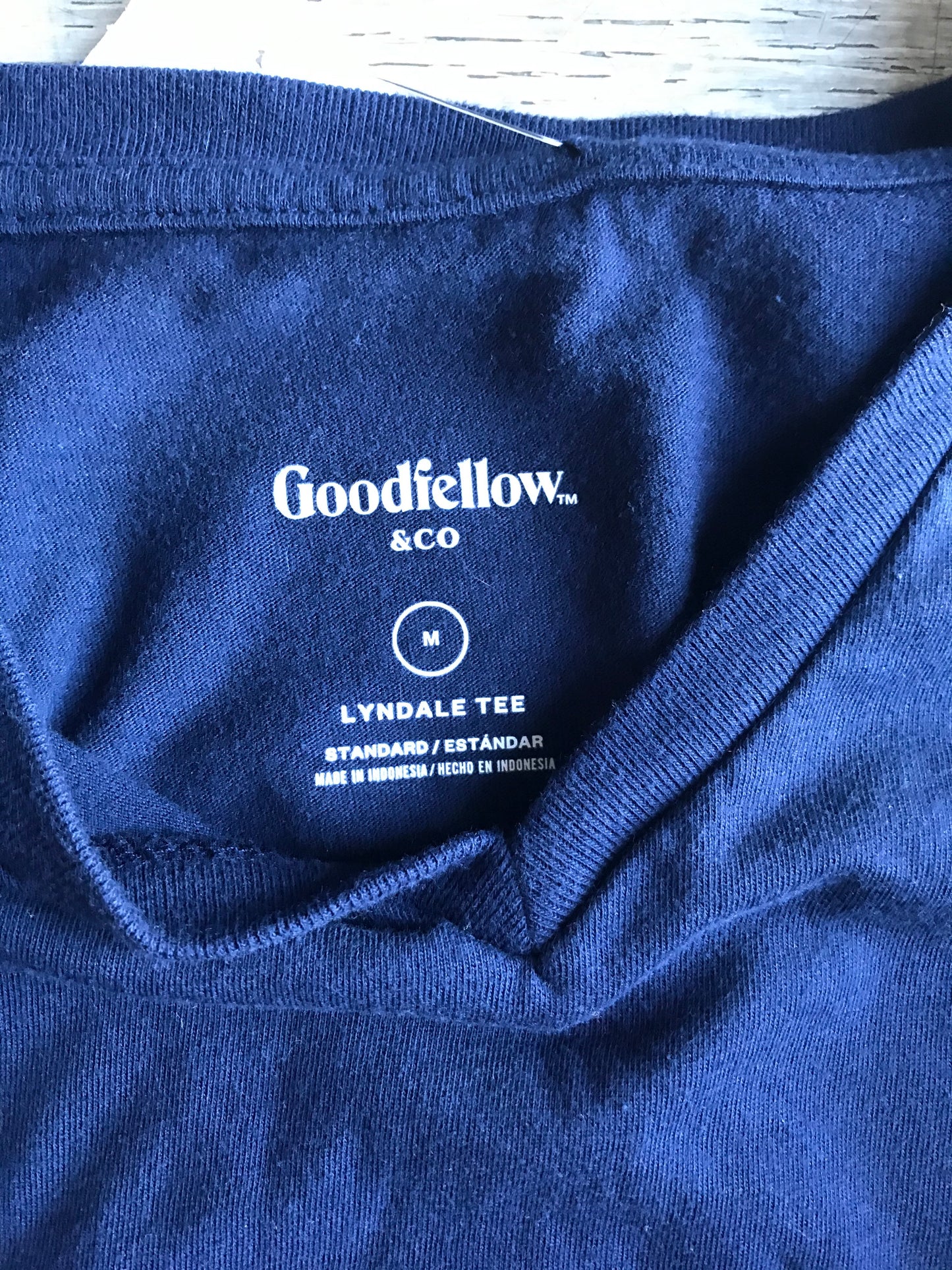 Goodfellow t-shirt