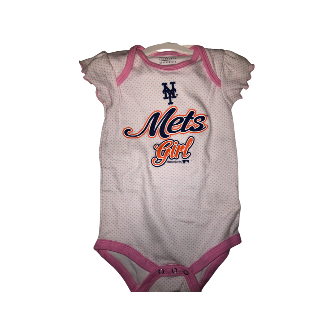 Genuine Merchandise NY Mets 3pc – Second Chance Thrift Store - Bridge
