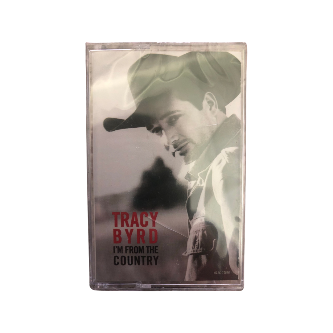 Tracy Byrd I’m From The Country