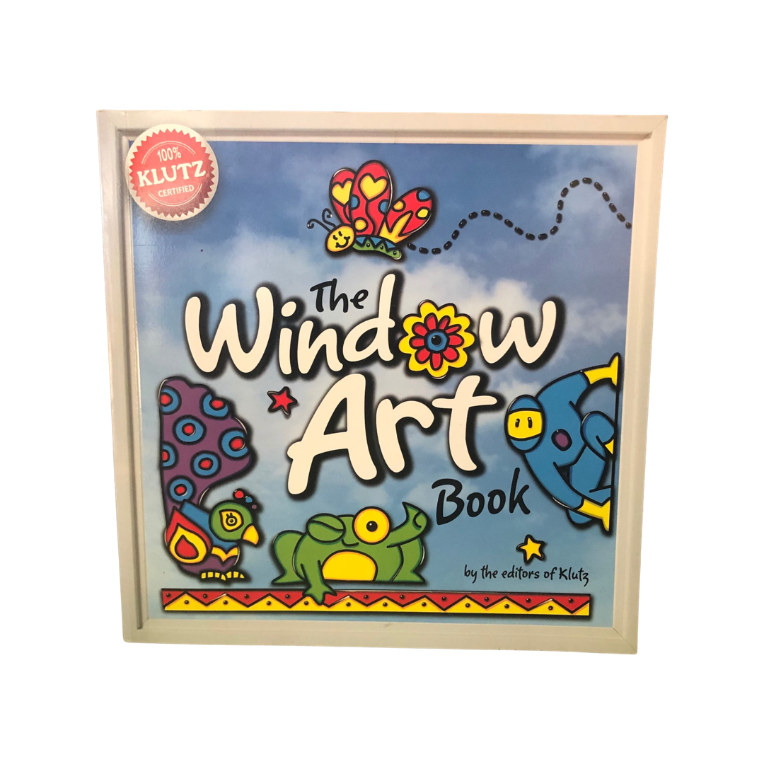 The Window Art Book