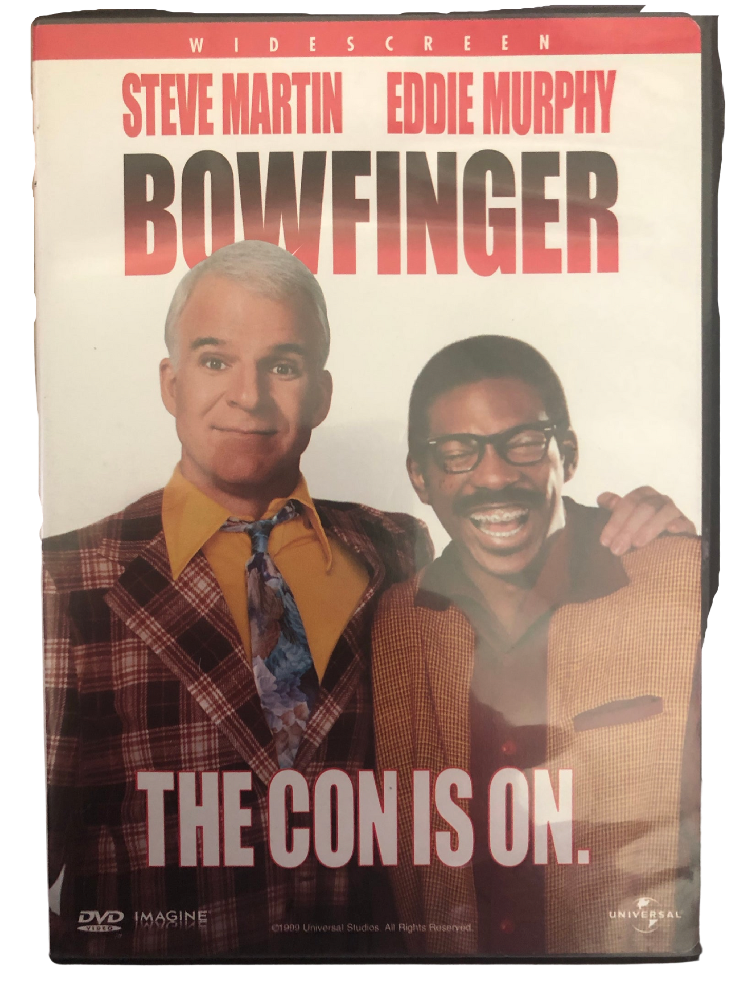 Bowfinger - The Con Is On.
