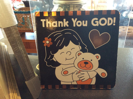 Thank You God