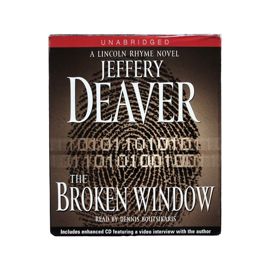 The Broken Window by Jeffery Deaver