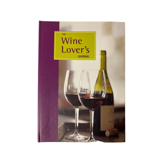The Wine Lovers Journal