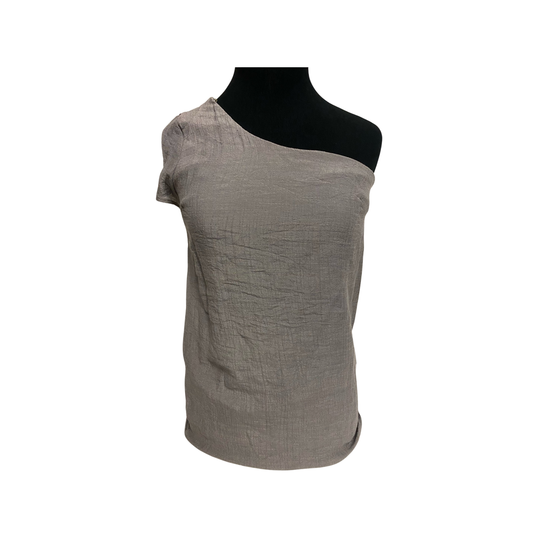 Kaiya Boutique Top Grey